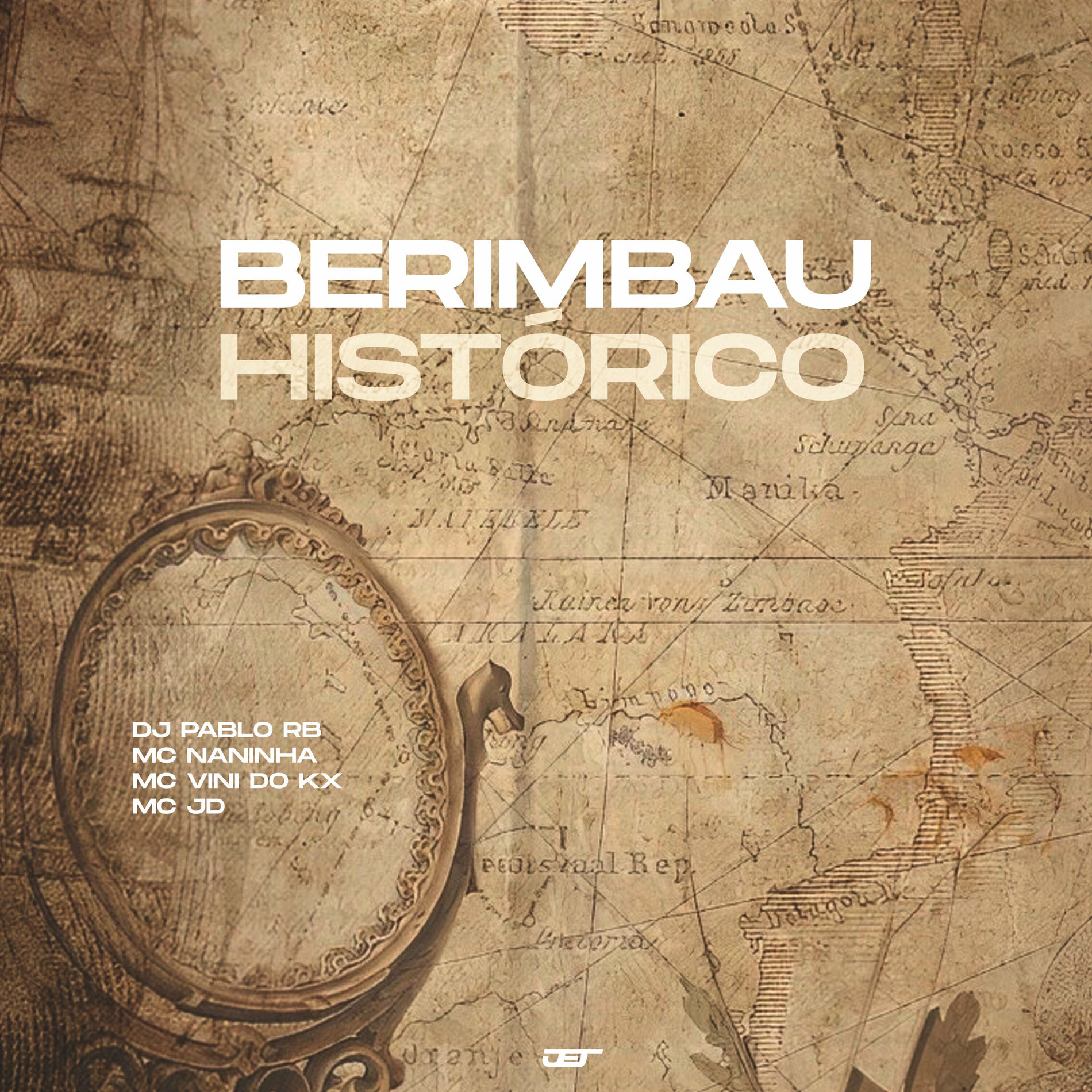 Album cover of Berimbau Histórico