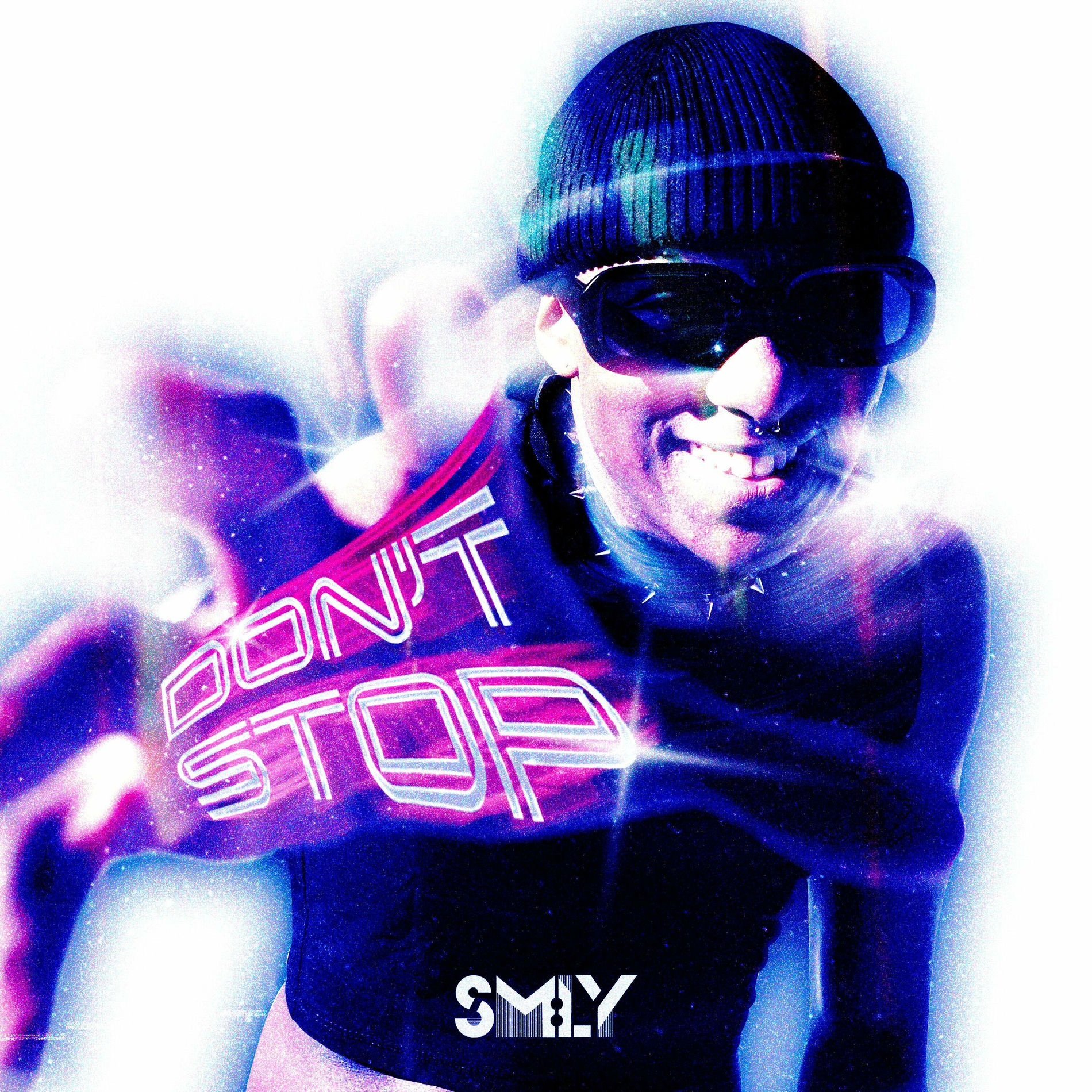 Album cover of Don't Stop