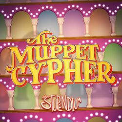 Cover of The Muppet Cypher