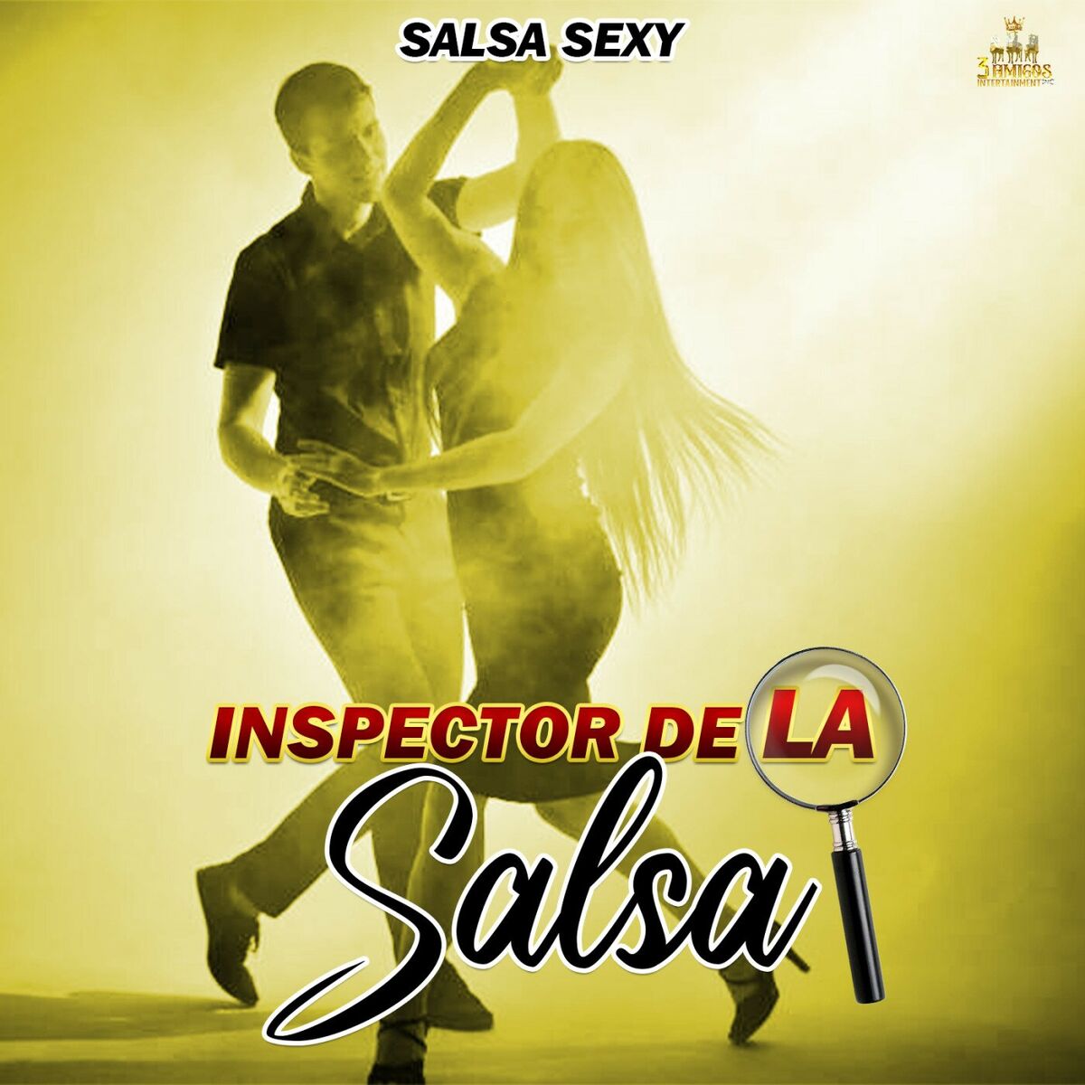 Album cover of Salsa Sexy