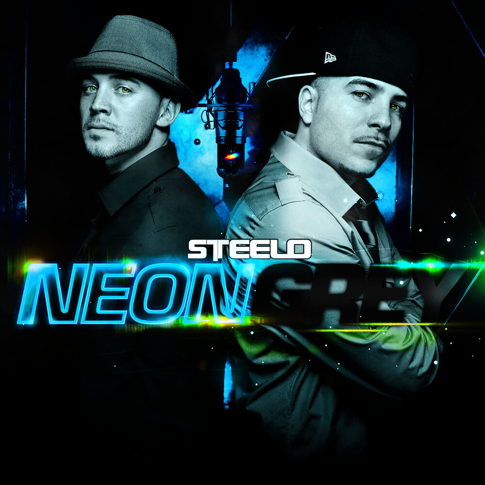 Picture of Neon Grey