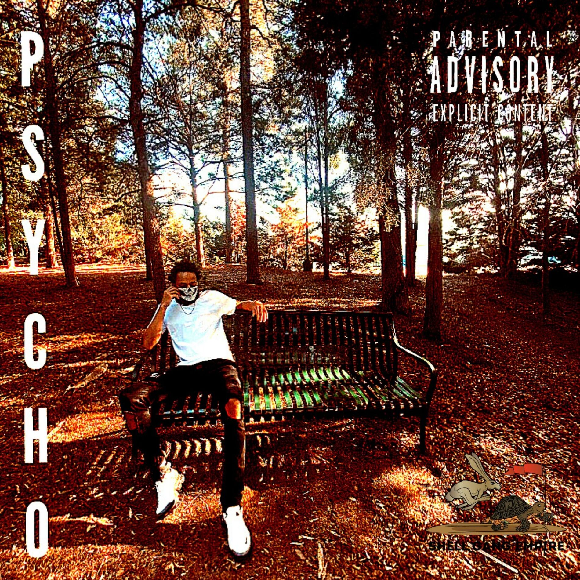 Album cover of Psycho