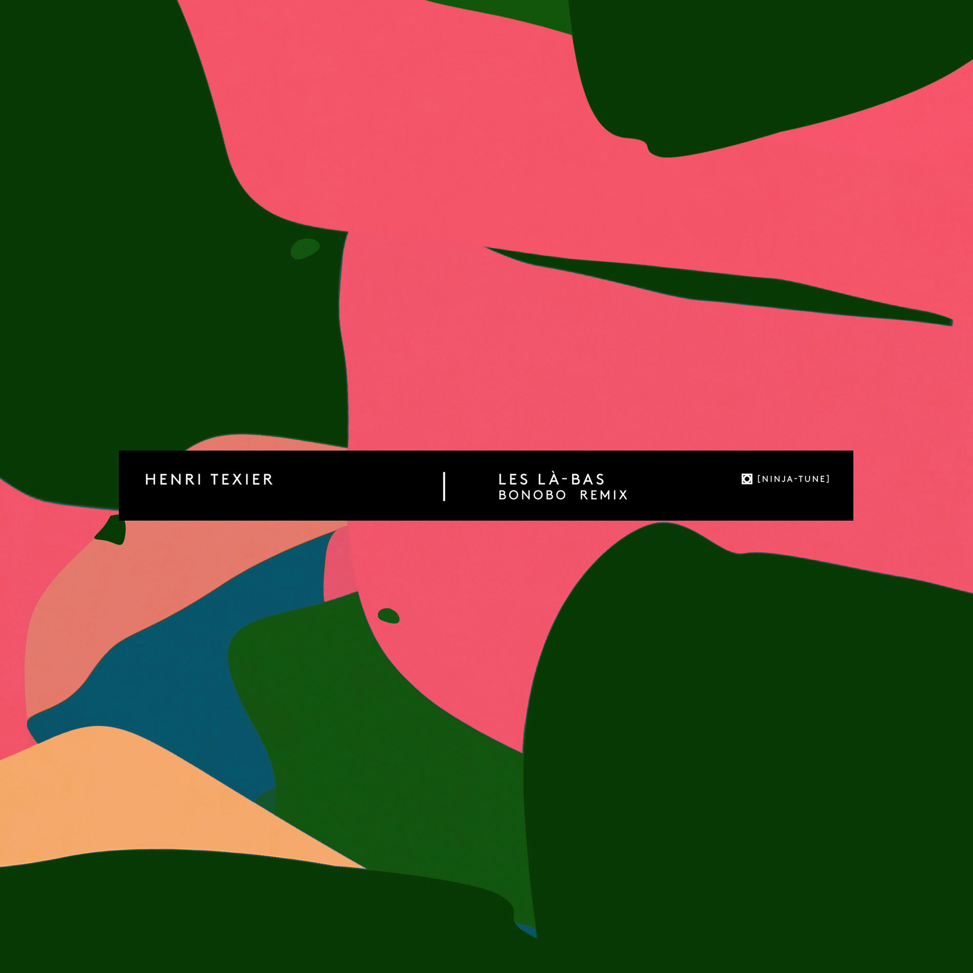 Album cover of Les Là-Bas