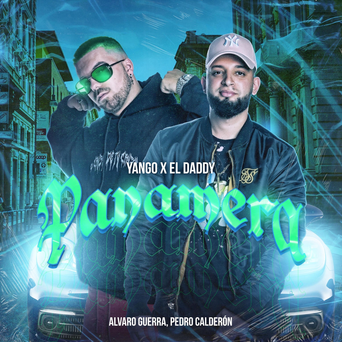 Album cover of Panamera