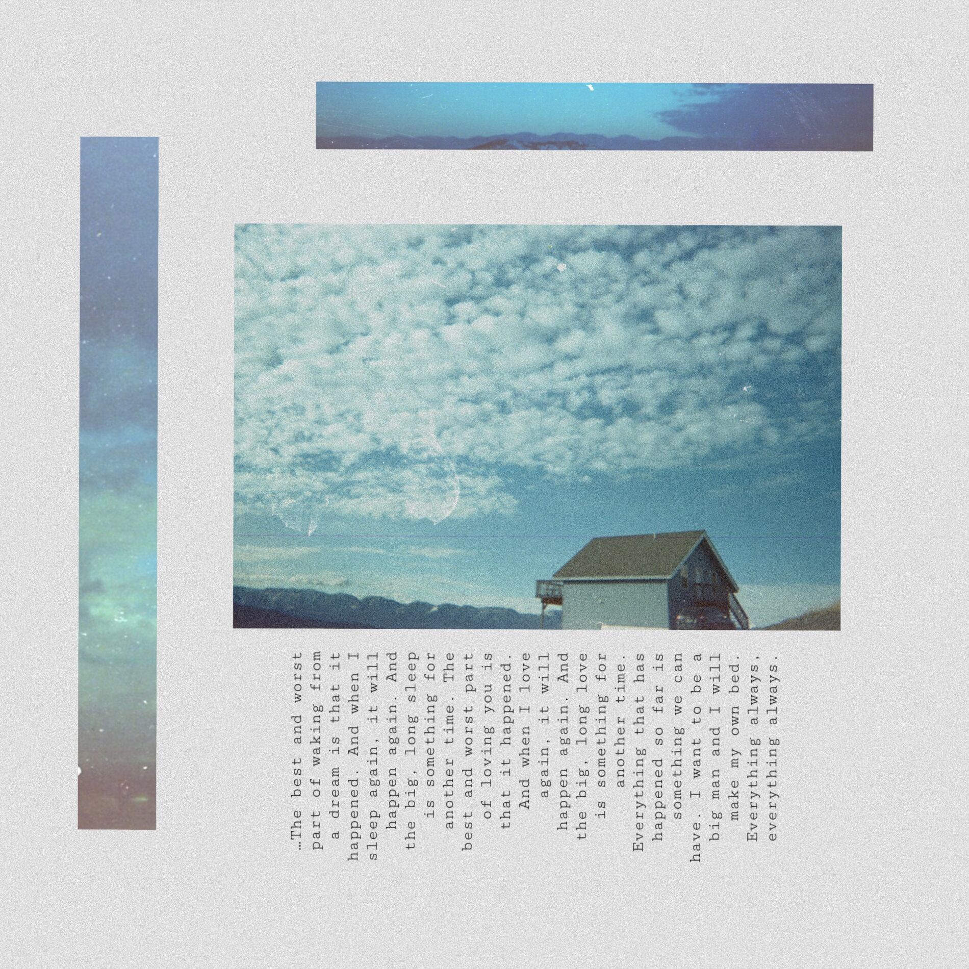 Album cover of I Will Make My Own Bed