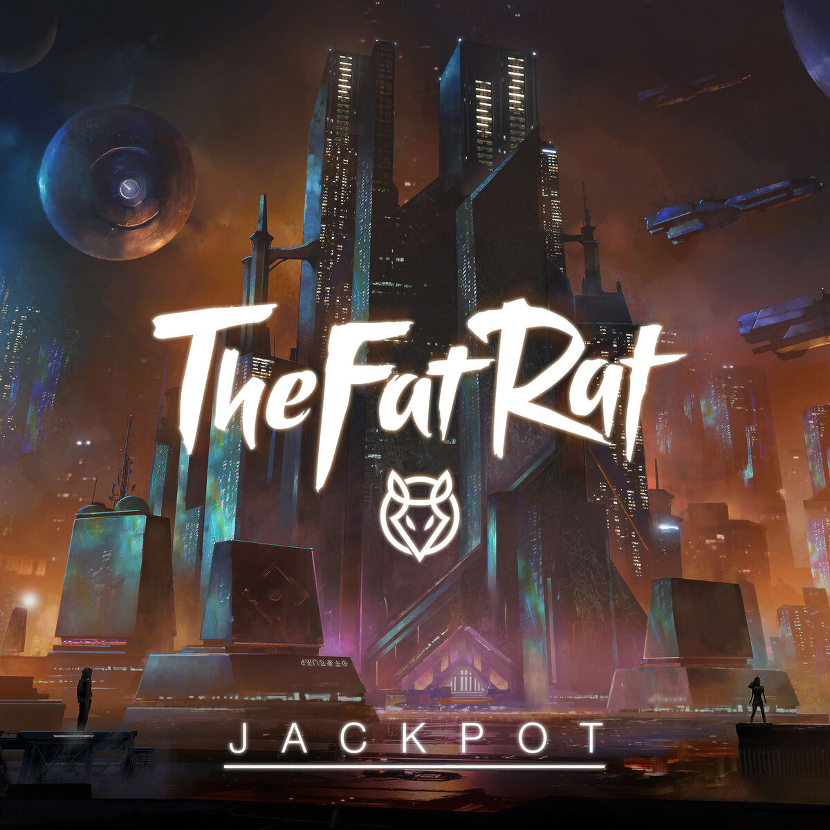 Album cover of Jackpot