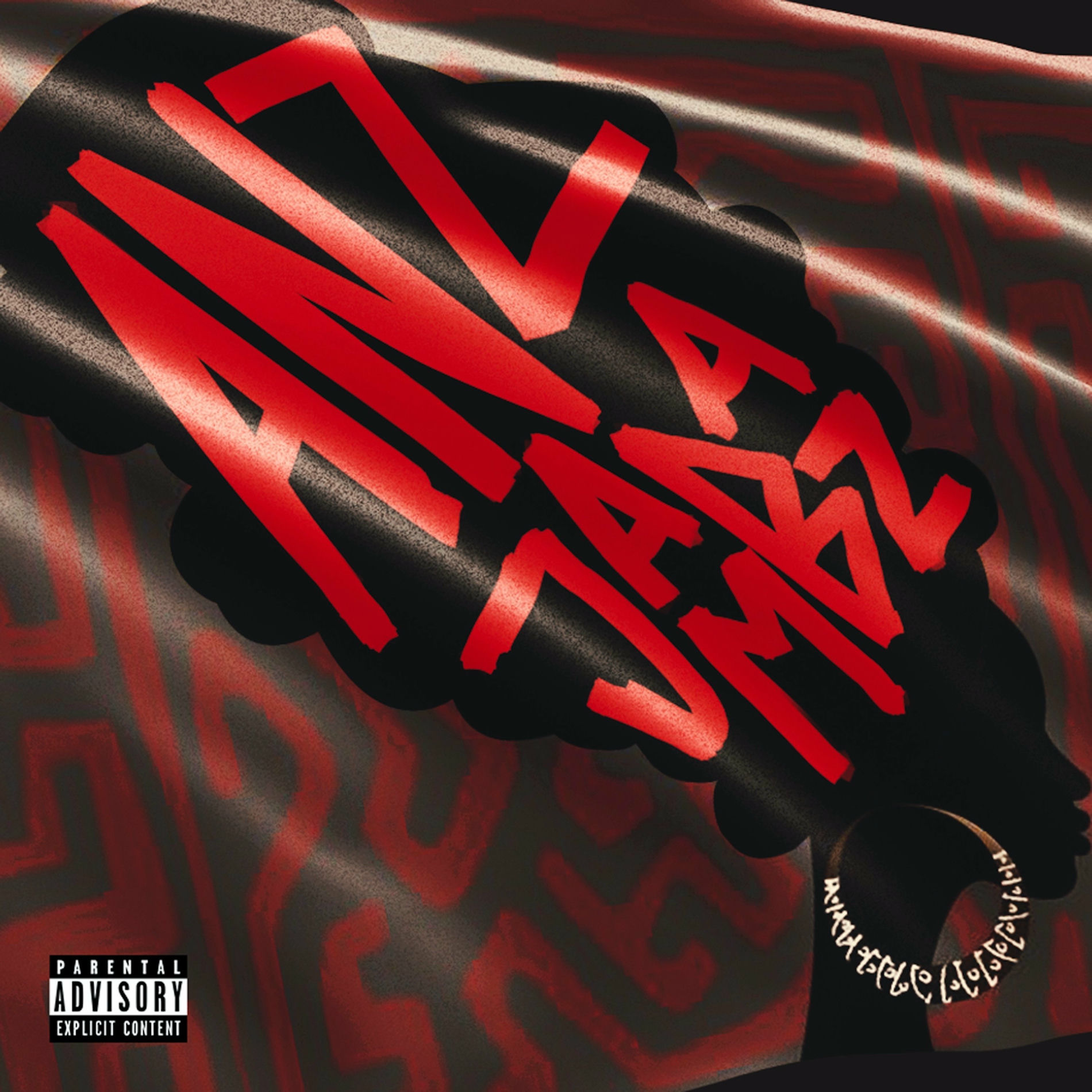 Album cover of Jambaz