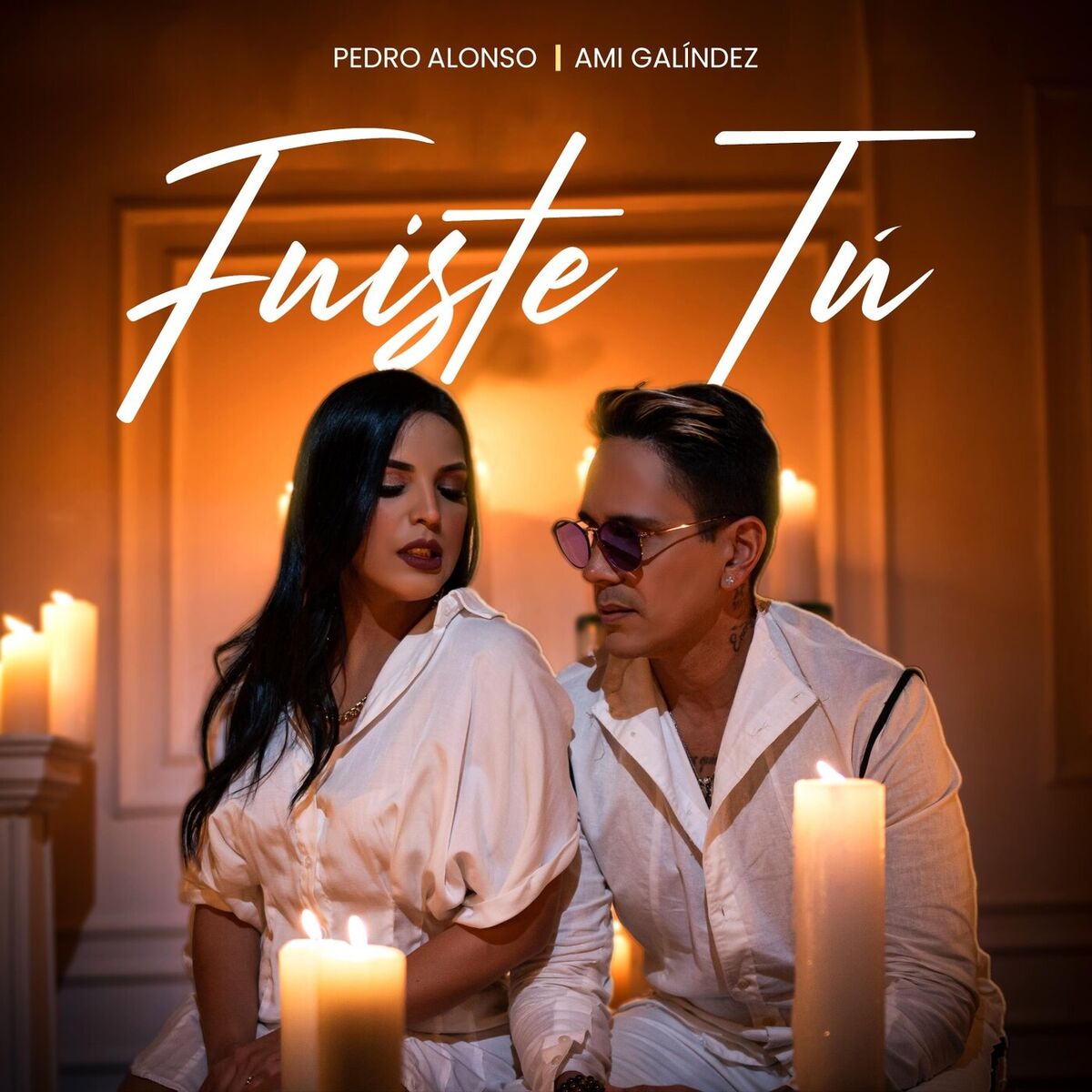 Album cover of Fuiste Tú