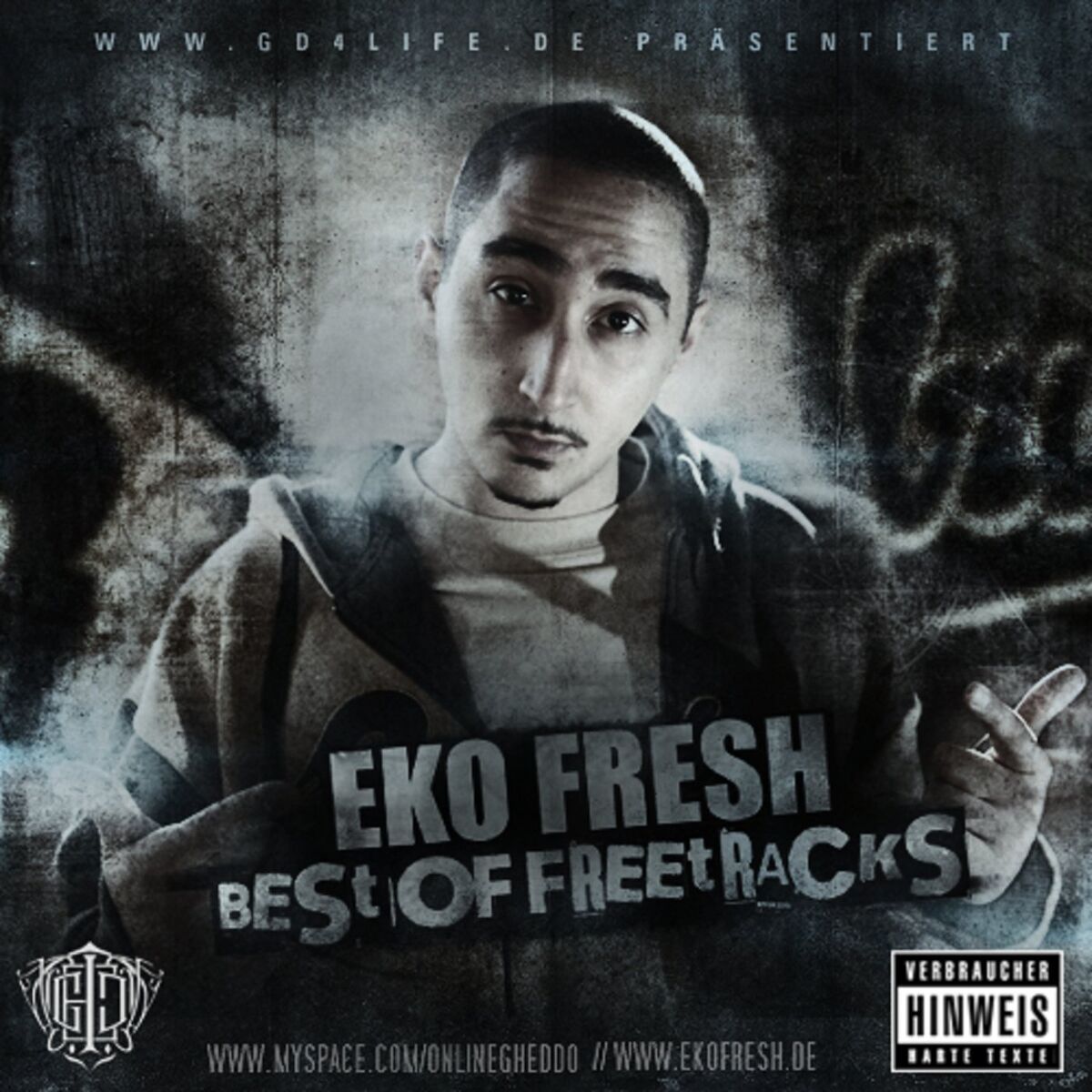 Album cover of Best of Freetracks Volume 1