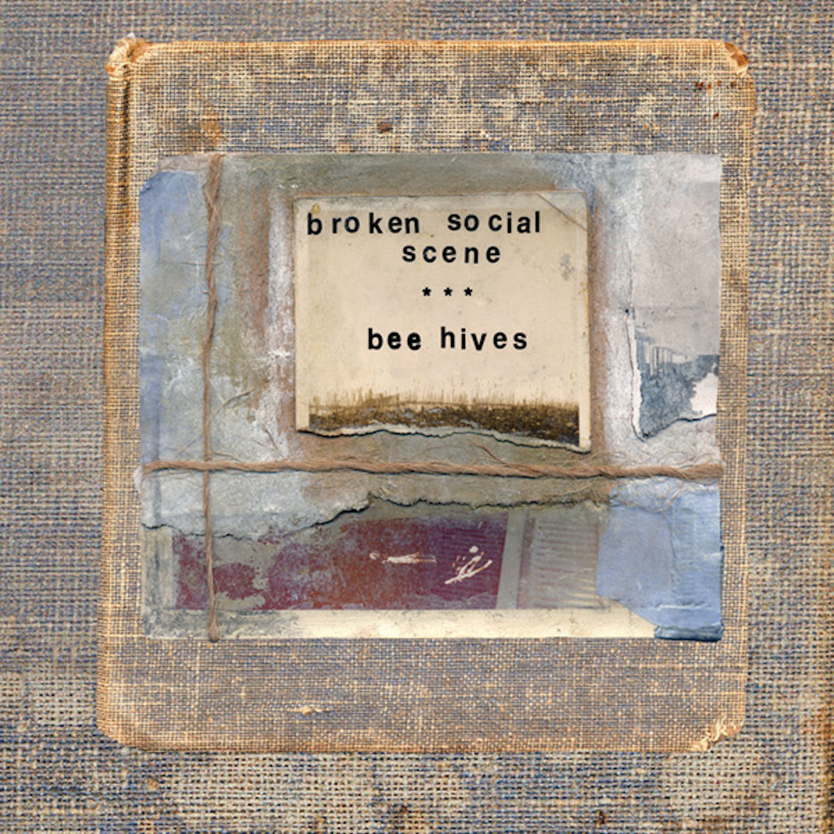 Album cover of Backyards