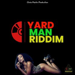 Cover of YARD MAN RIDDIM