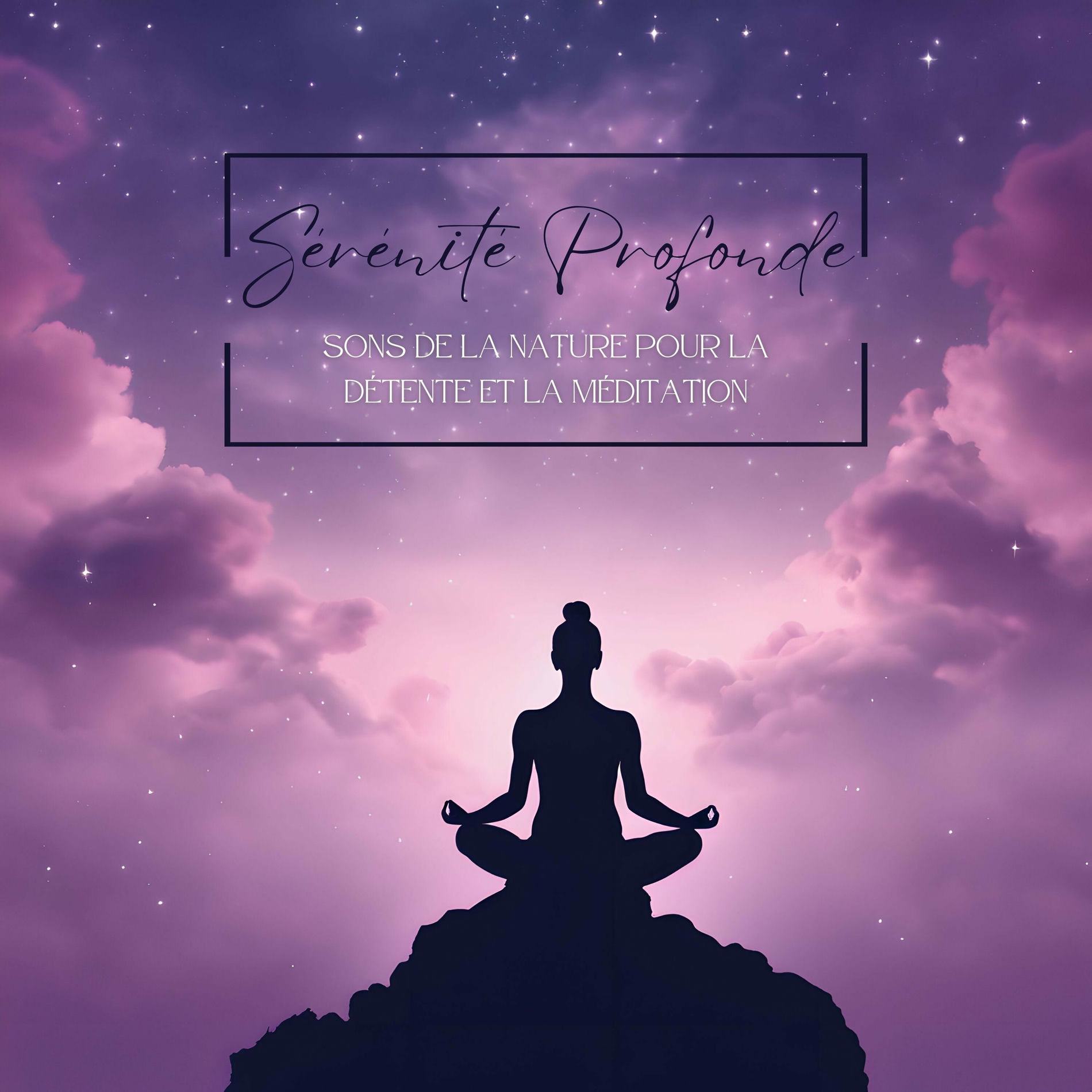 Album cover of Sérénité Profonde: Sons de la Nature pour la Détente et la Méditation