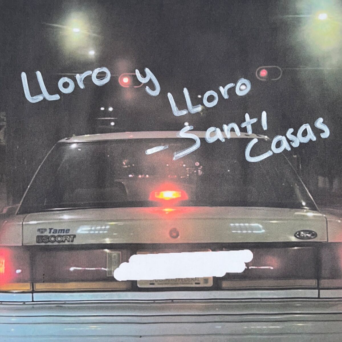 Album cover of Lloro Y Lloro