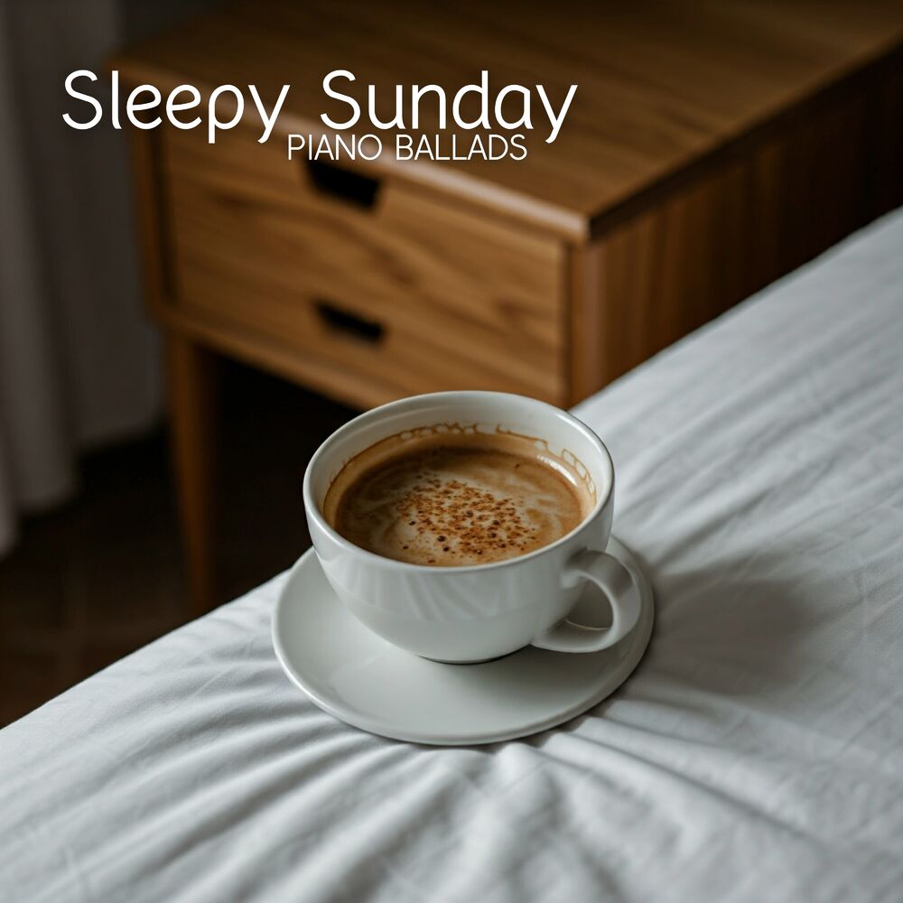 Picture of Sleepy Sunday Piano Ballads
