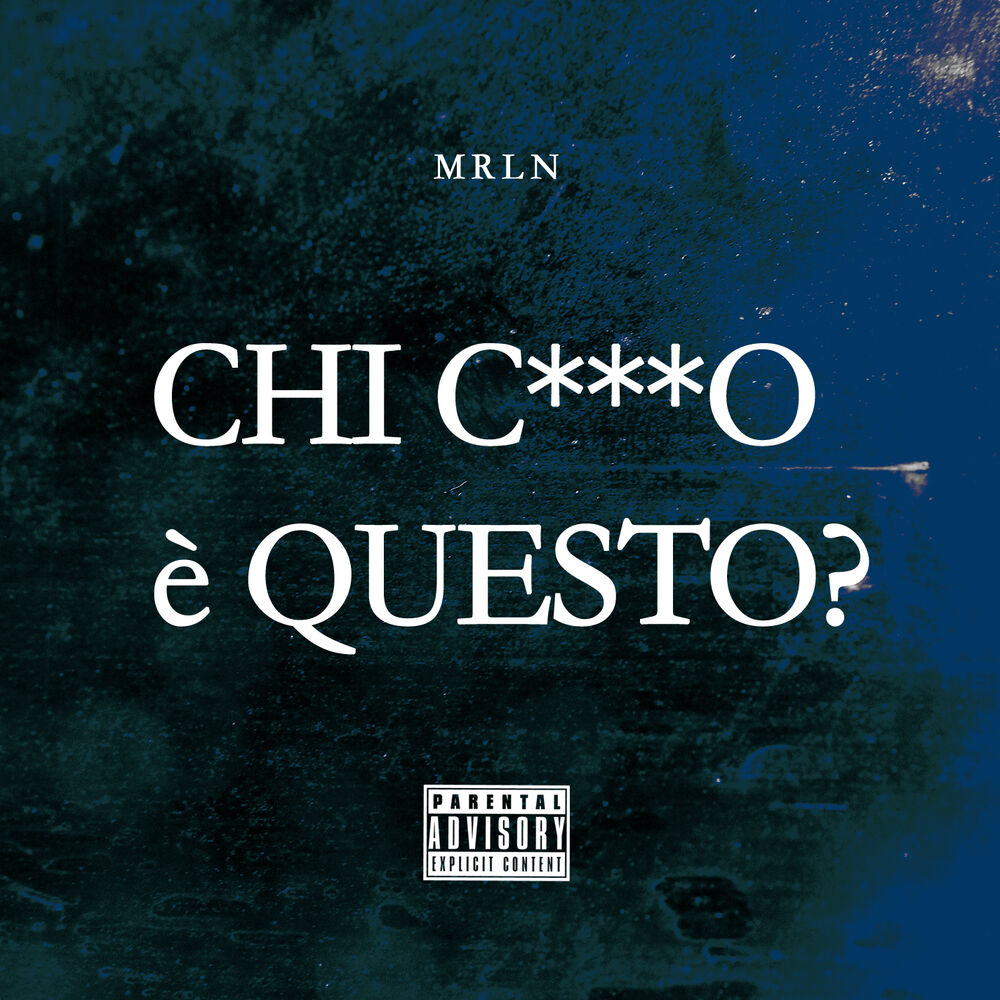 Picture of Chi c***o è questo?