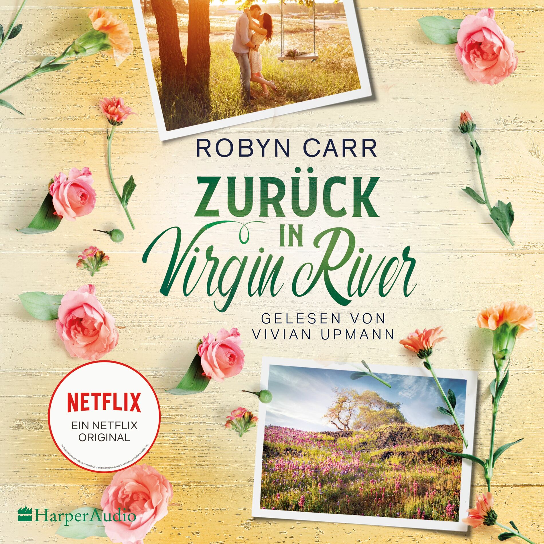 Album cover of Kapitel 01 - Zurück in Virgin River (ungekürzt)