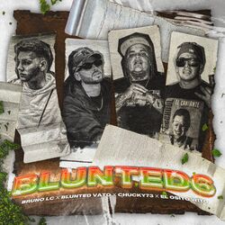 Cover of BLUNTED 6