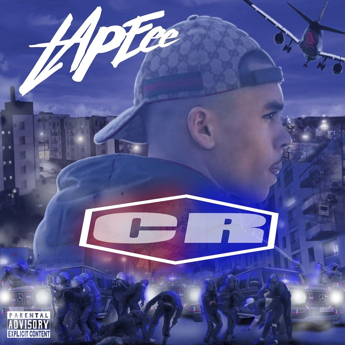 Album cover of CR