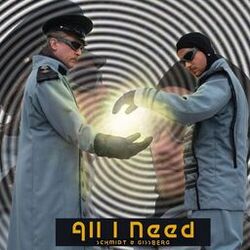 Cover of All I Need (Radio Edit)