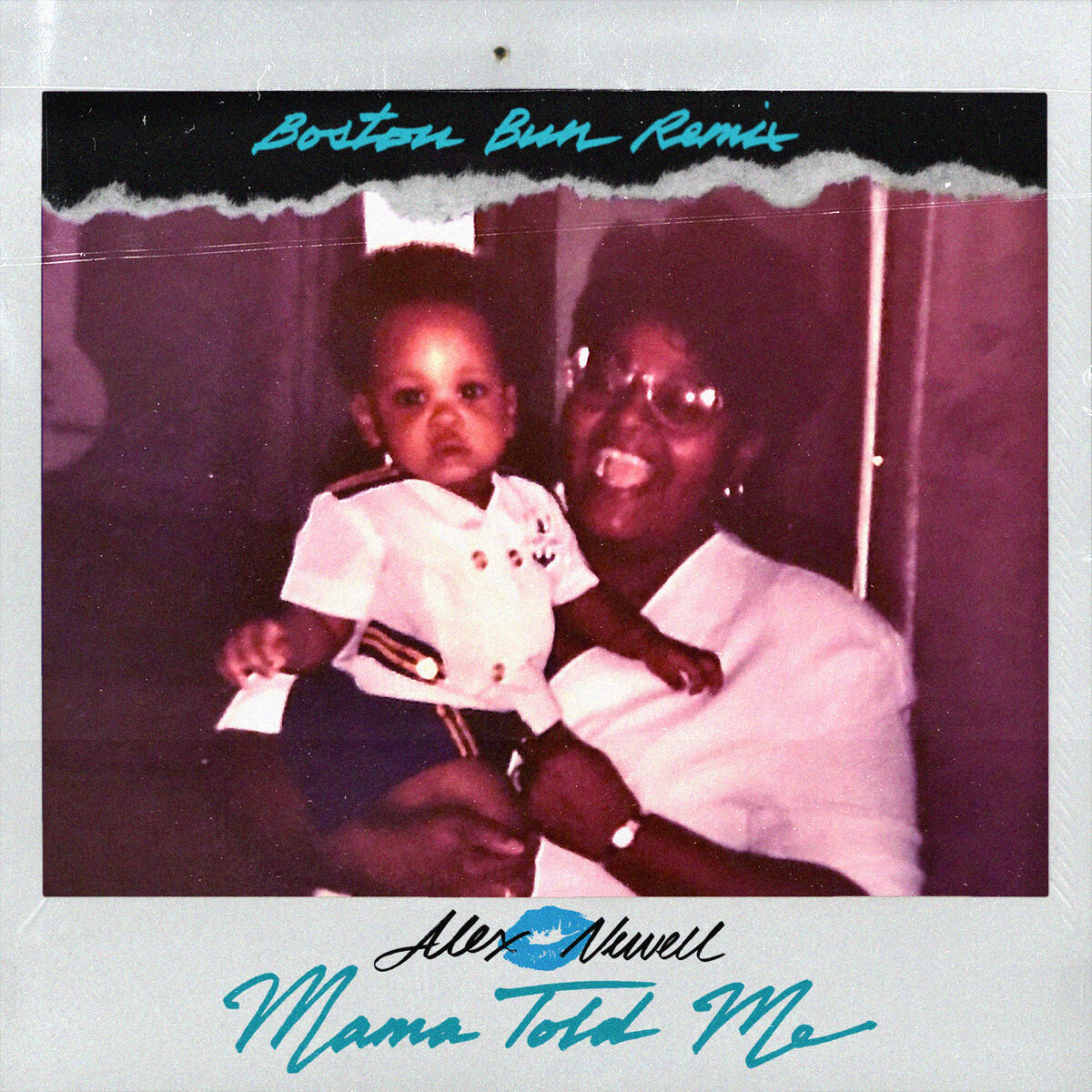 Album cover of Mama Told Me