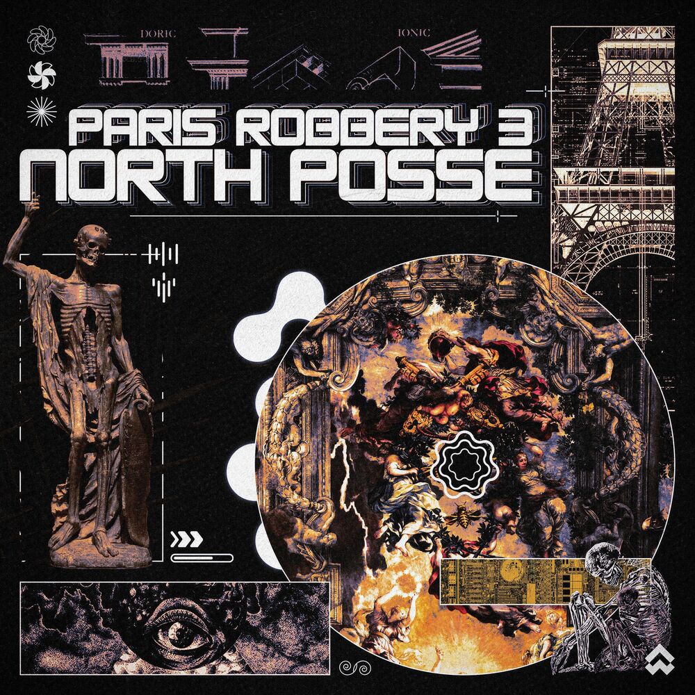Picture of PARIS ROBBERY III