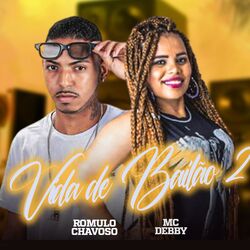 Cover of Vida de Bailão 2