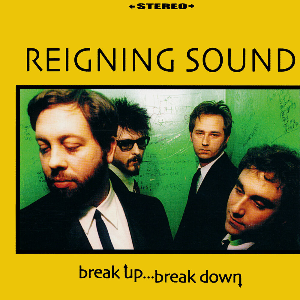 Picture of Break Up, Break Down