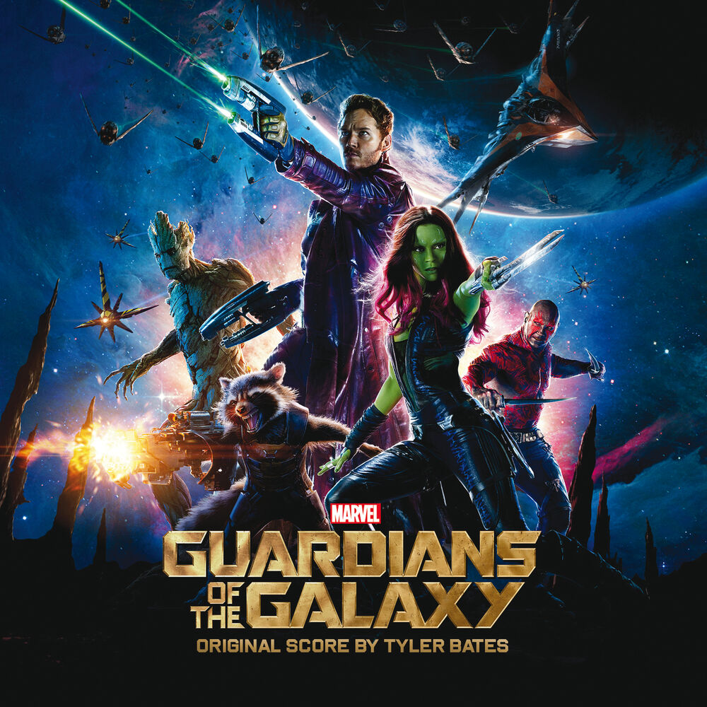 Picture of Guardians of the Galaxy (Original Score)