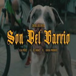 Cover of Son del Barrio