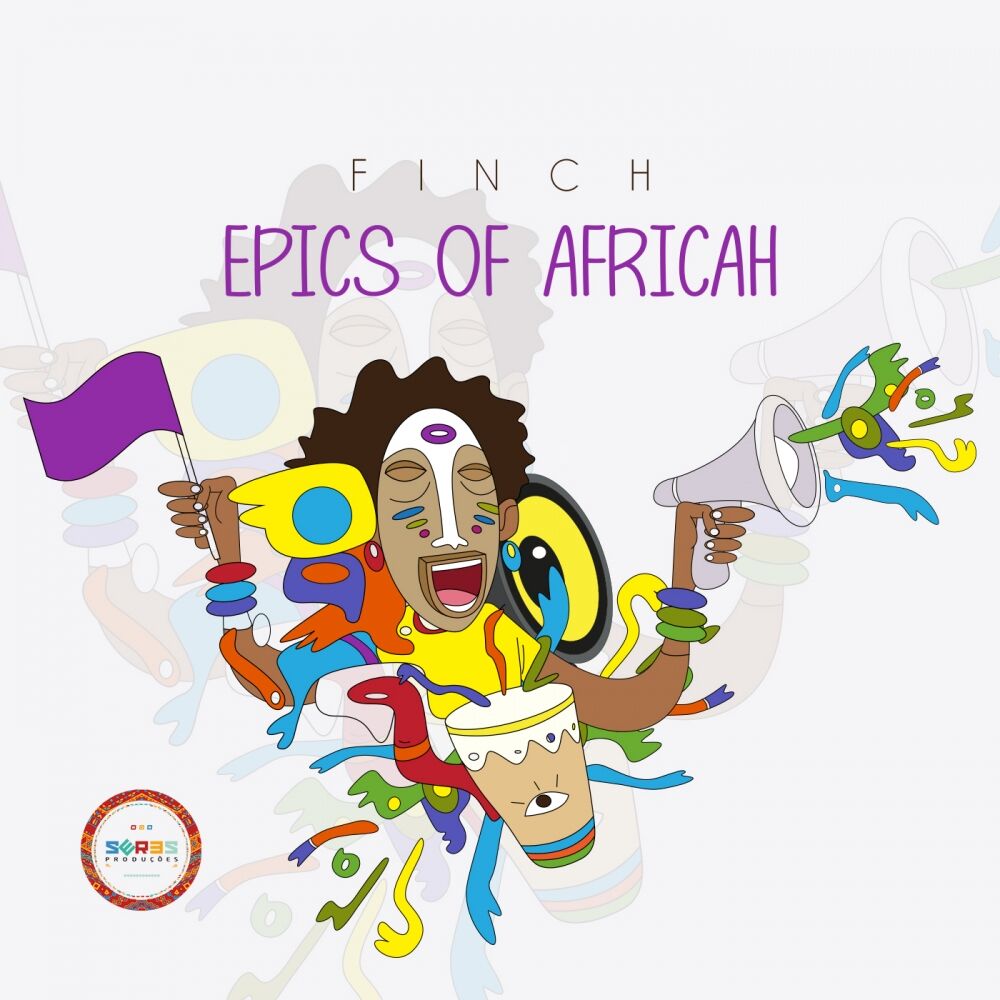 Picture of Epics Of Africah