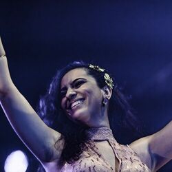 Cover of Beijo Mesmo (Ao Vivo)