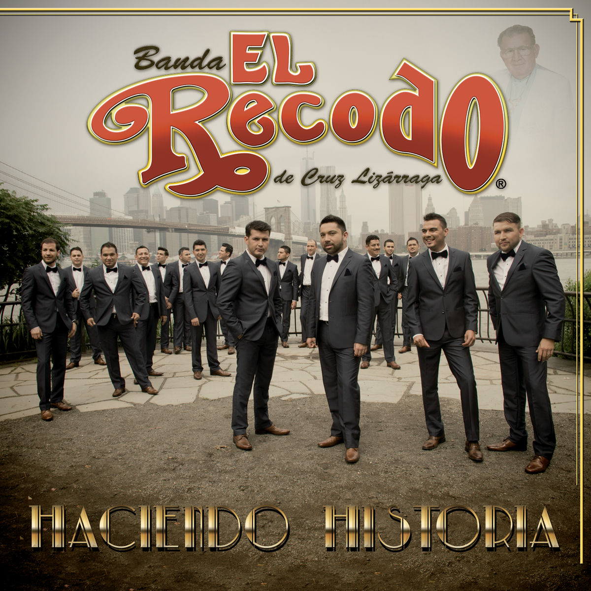 Album cover of Muve Sessions: Haciendo Historia