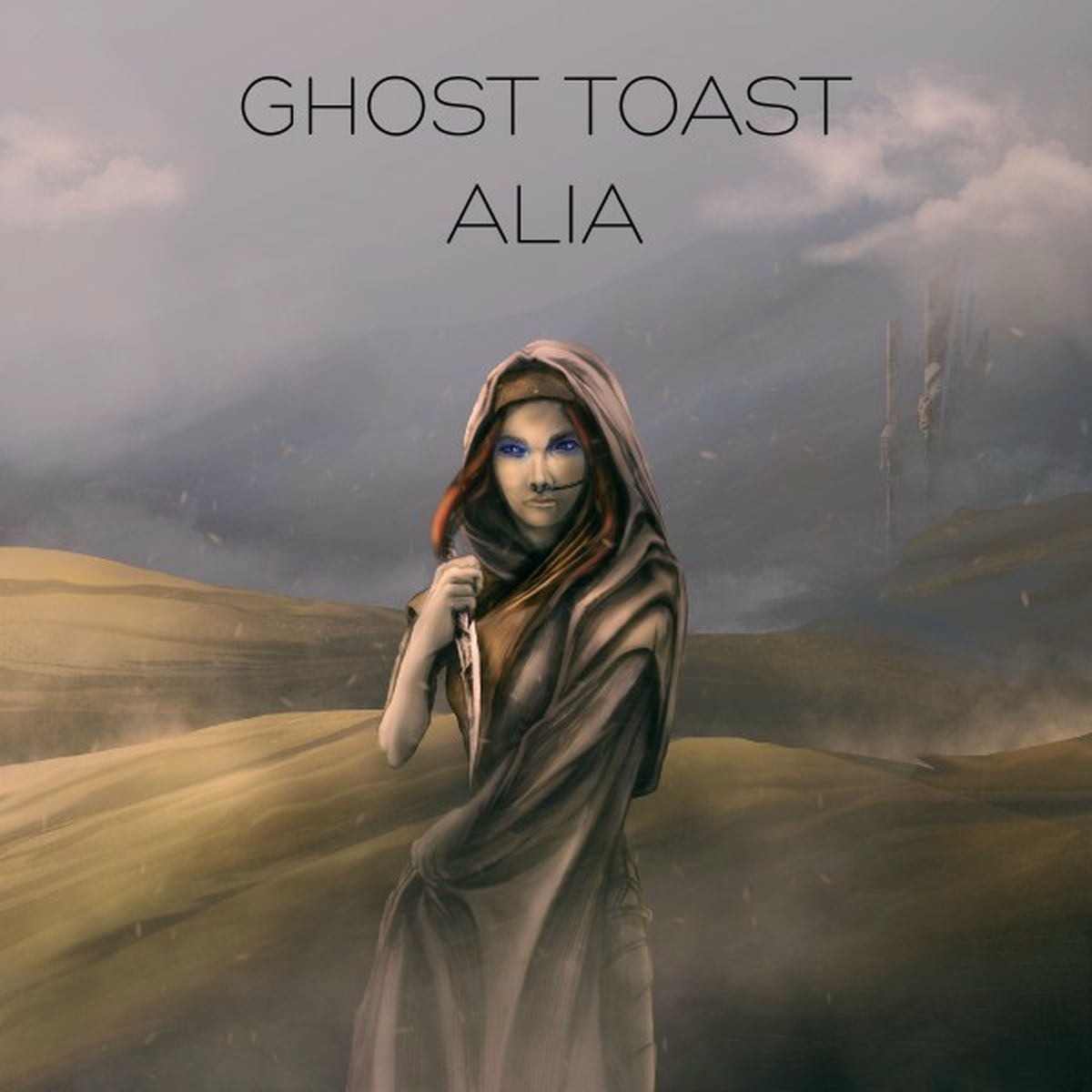 Album cover of Alia