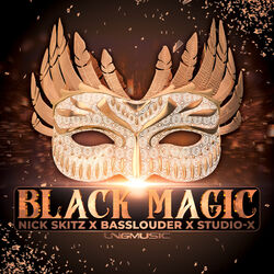 Cover of Black Magic