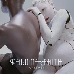 Cover of Crybaby - EP