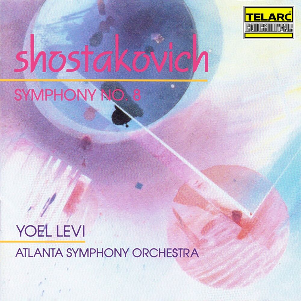 Picture of Shostakovich: Symphony No. 8 in C Minor, Op. 65