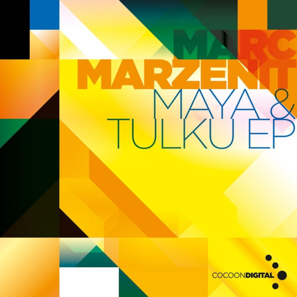 Picture of Maya & Tulku EP
