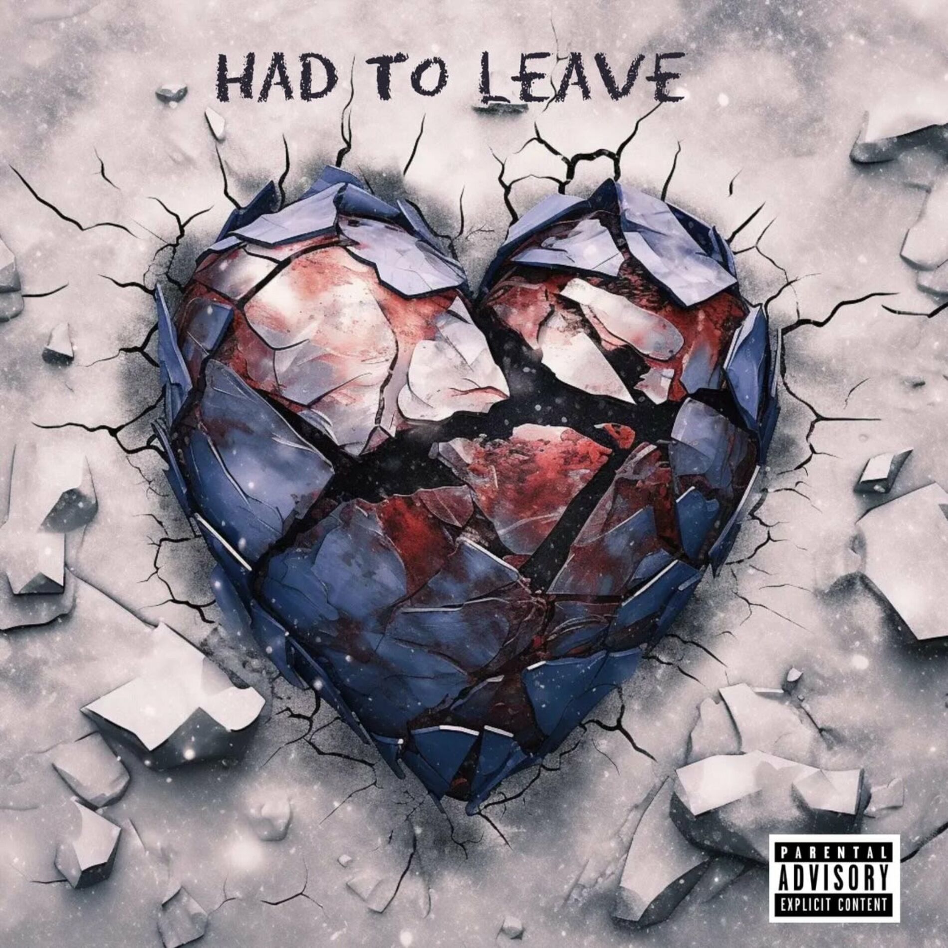 Album cover of Had To Leave