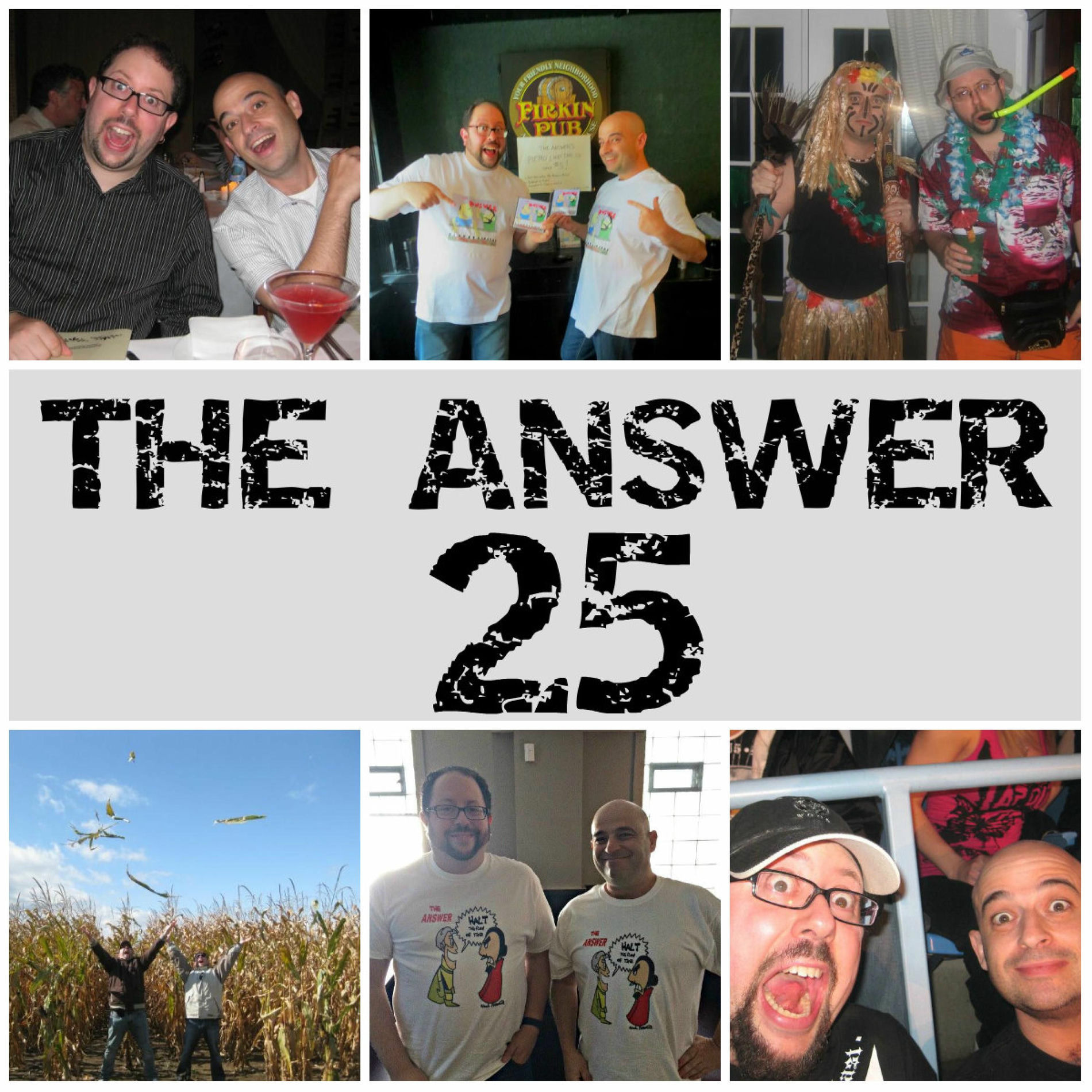 Album cover of 25