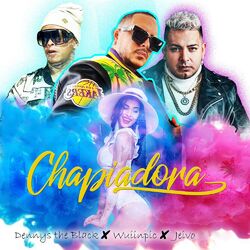 Cover of Chapiadora
