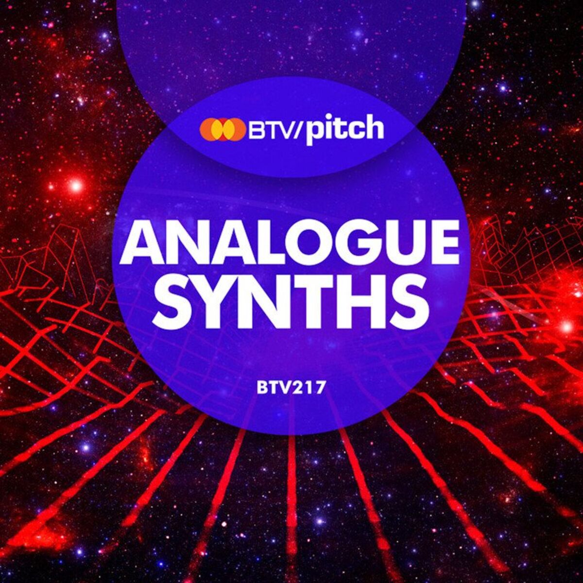 Album cover of Analogue Synths