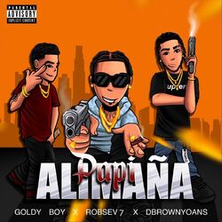 Cover of Papi Alimaña