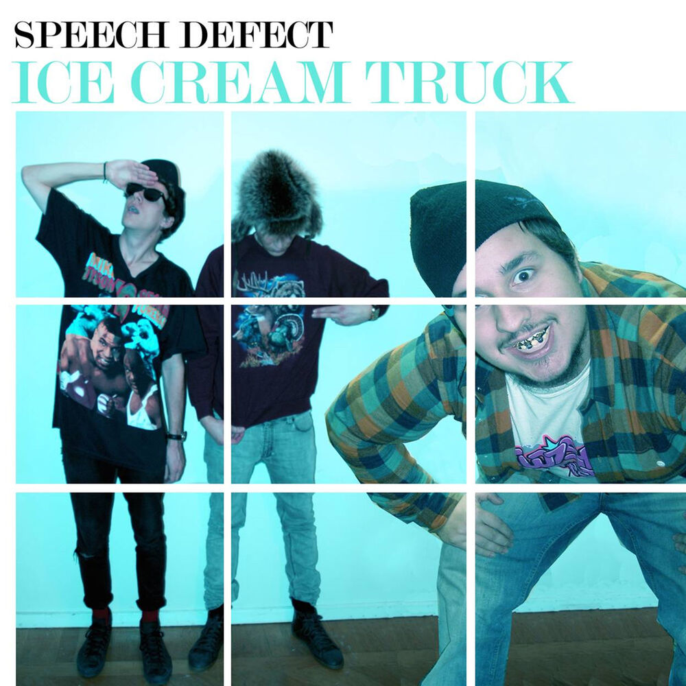 Picture of Ice Cream Truck (Single)
