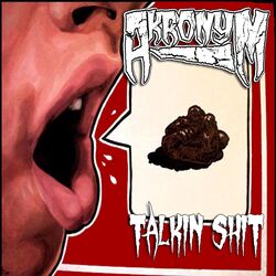 Cover of Talkin' Shit
