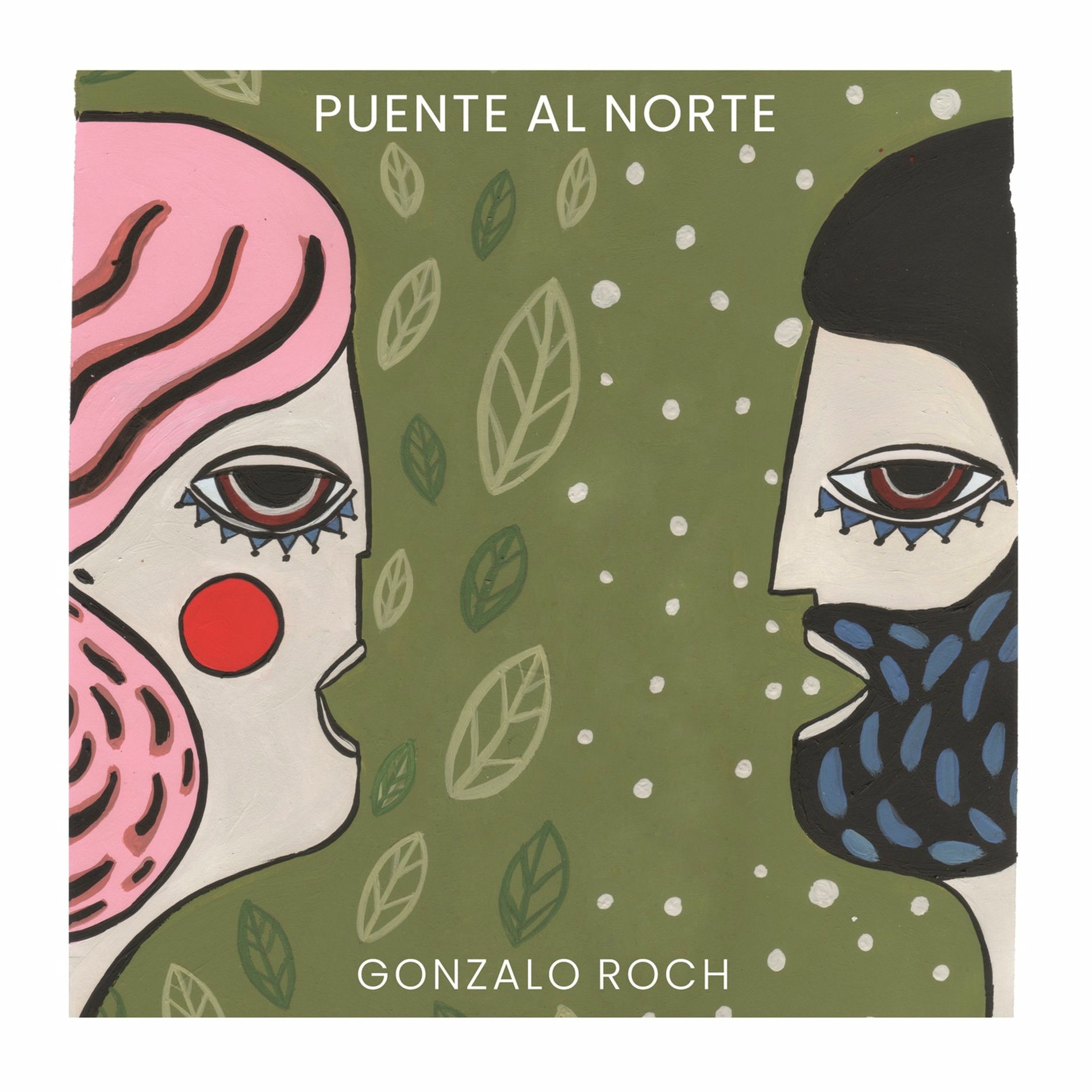 Album cover of Puente al Norte