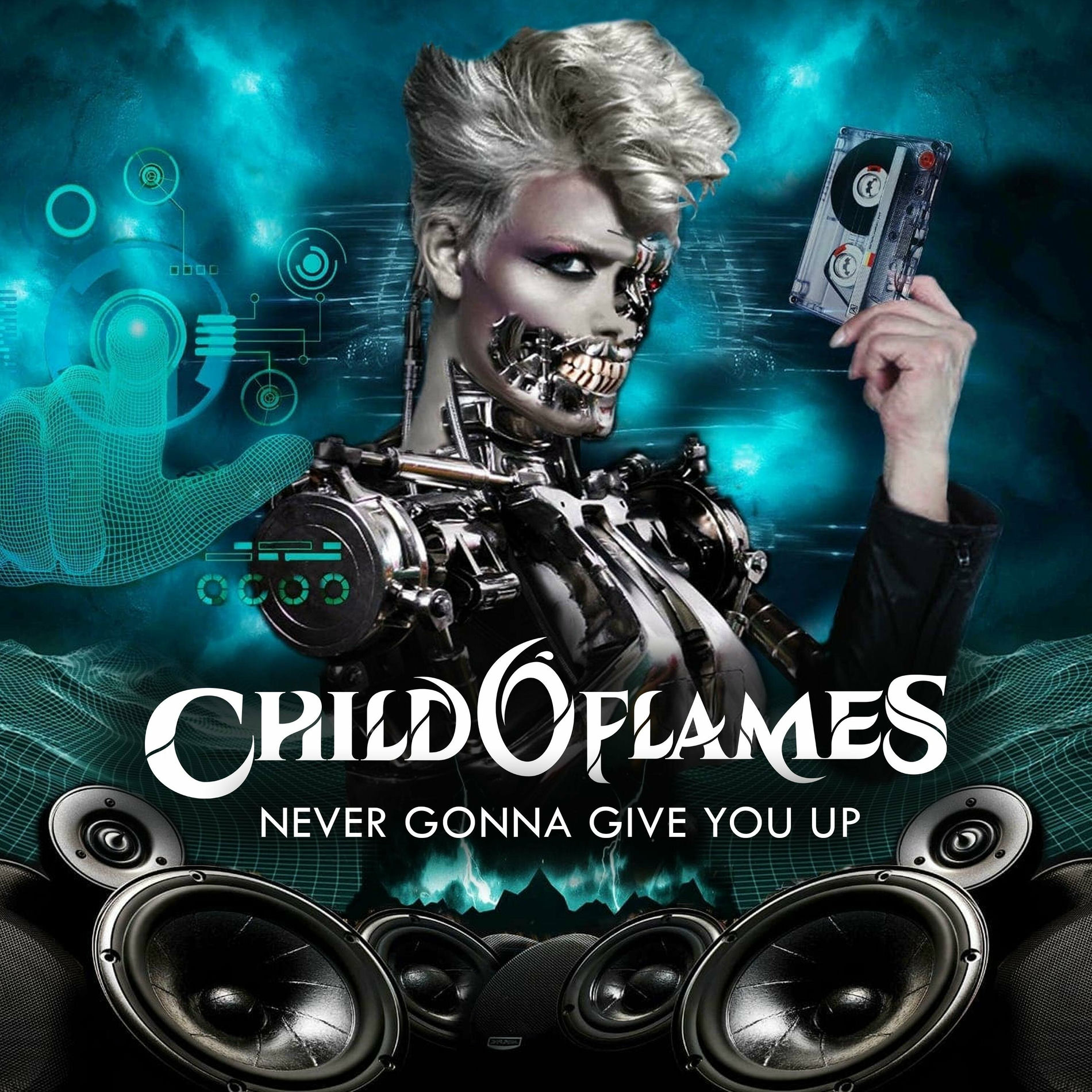 Album cover of Never Gonna Give You Up