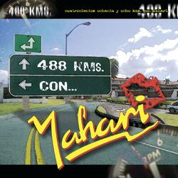 Cover of 488 Kilómetros Con Yahari
