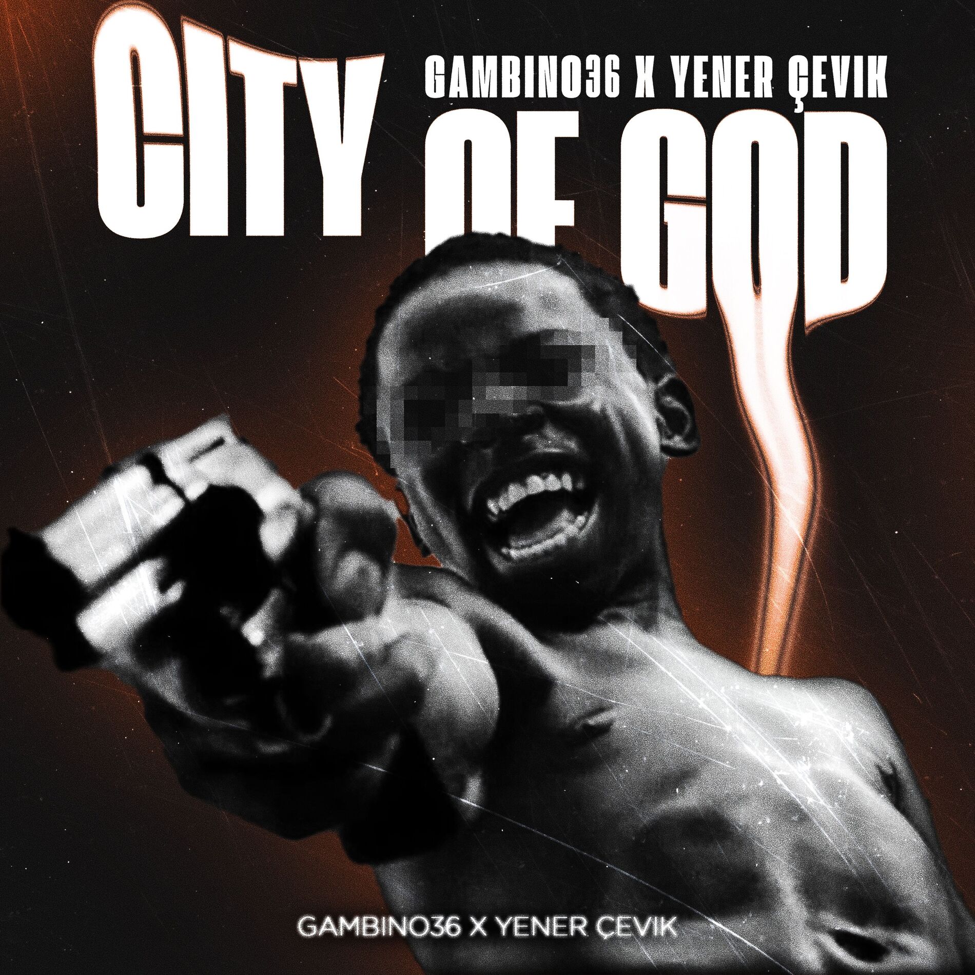 Album cover of City Of God