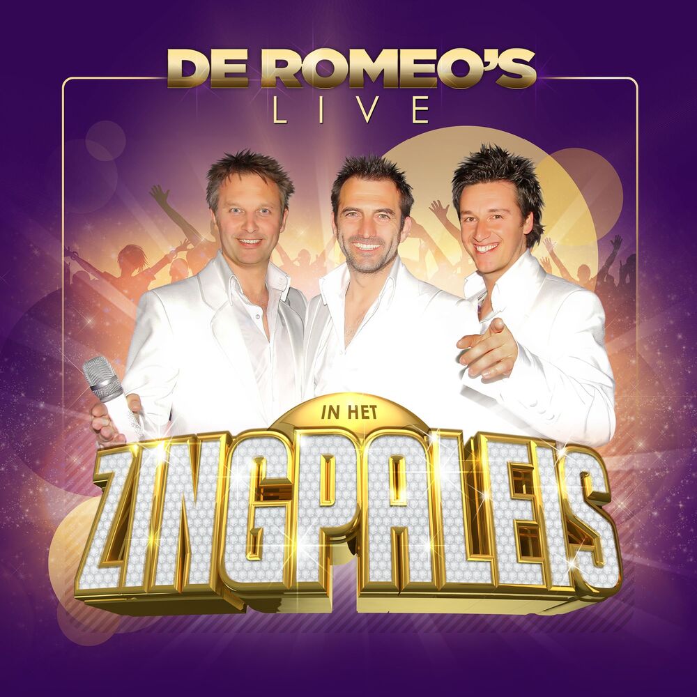 Picture of Live In Het Zingpaleis 2012