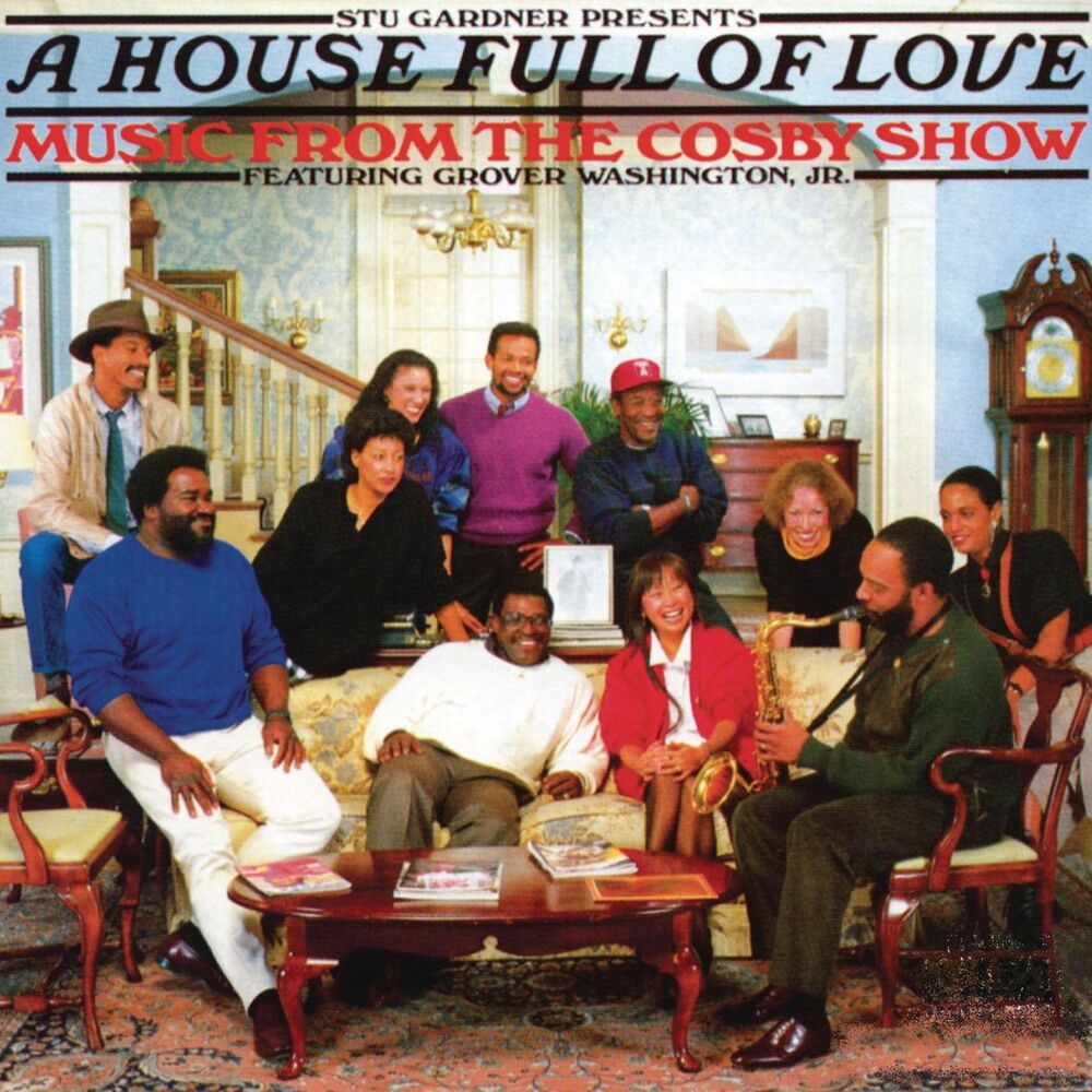Picture of A House Full Of Love: Music From The Bill Cosby Show